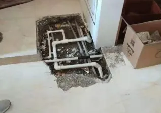 兰坪查漏水多少钱