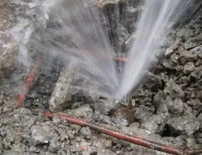 兰坪水管维修多少钱